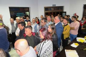 Juntos por Telde inaugura sede electoral en Los Llanos (Foto TA)